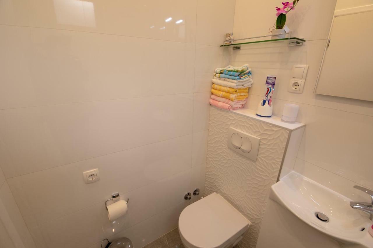 Apartmani Gojevic Vodice Extérieur photo