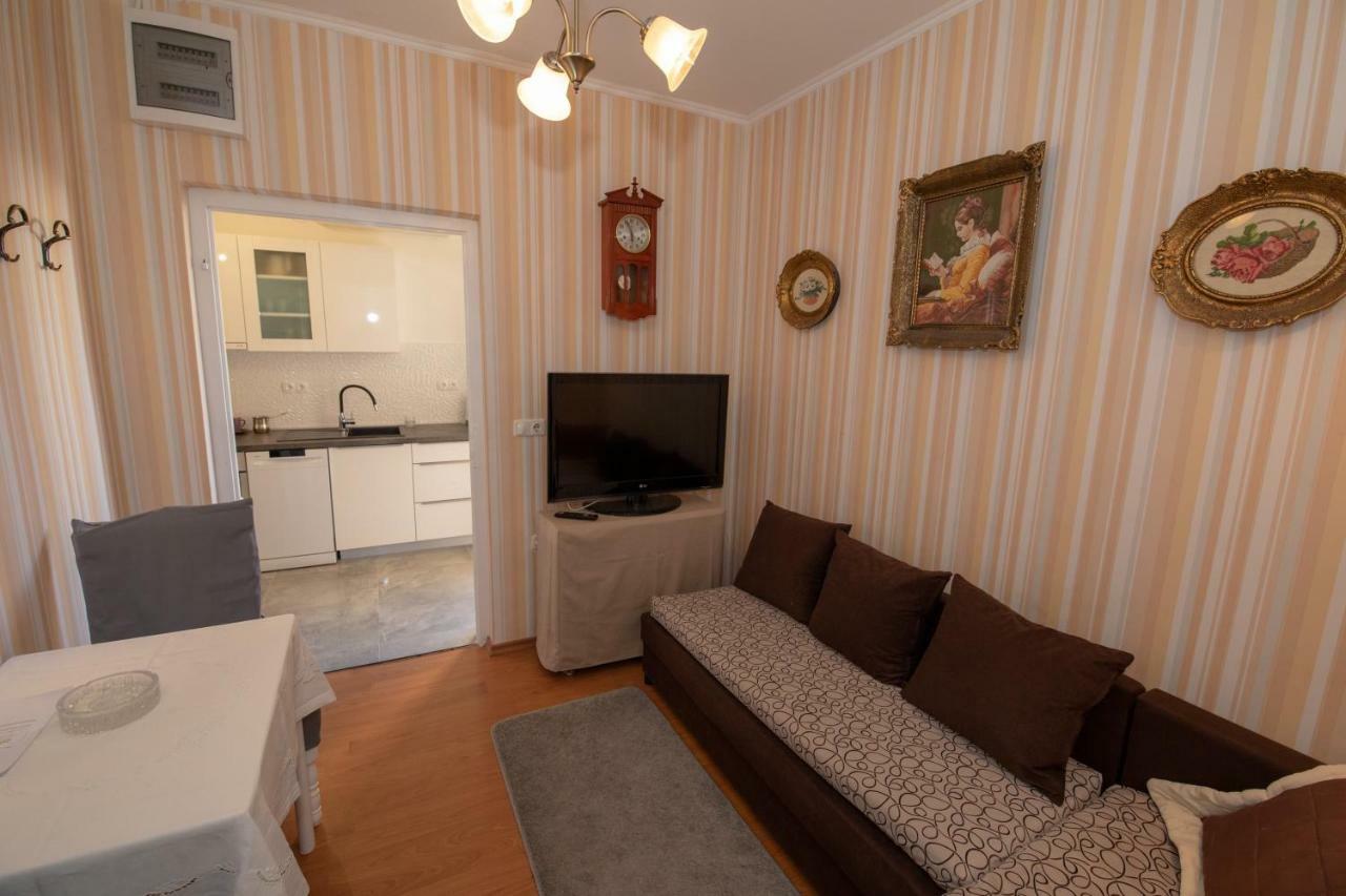 Apartmani Gojevic Vodice Extérieur photo