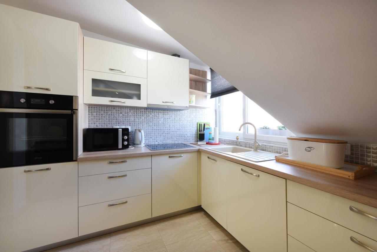 Apartmani Gojevic Vodice Extérieur photo