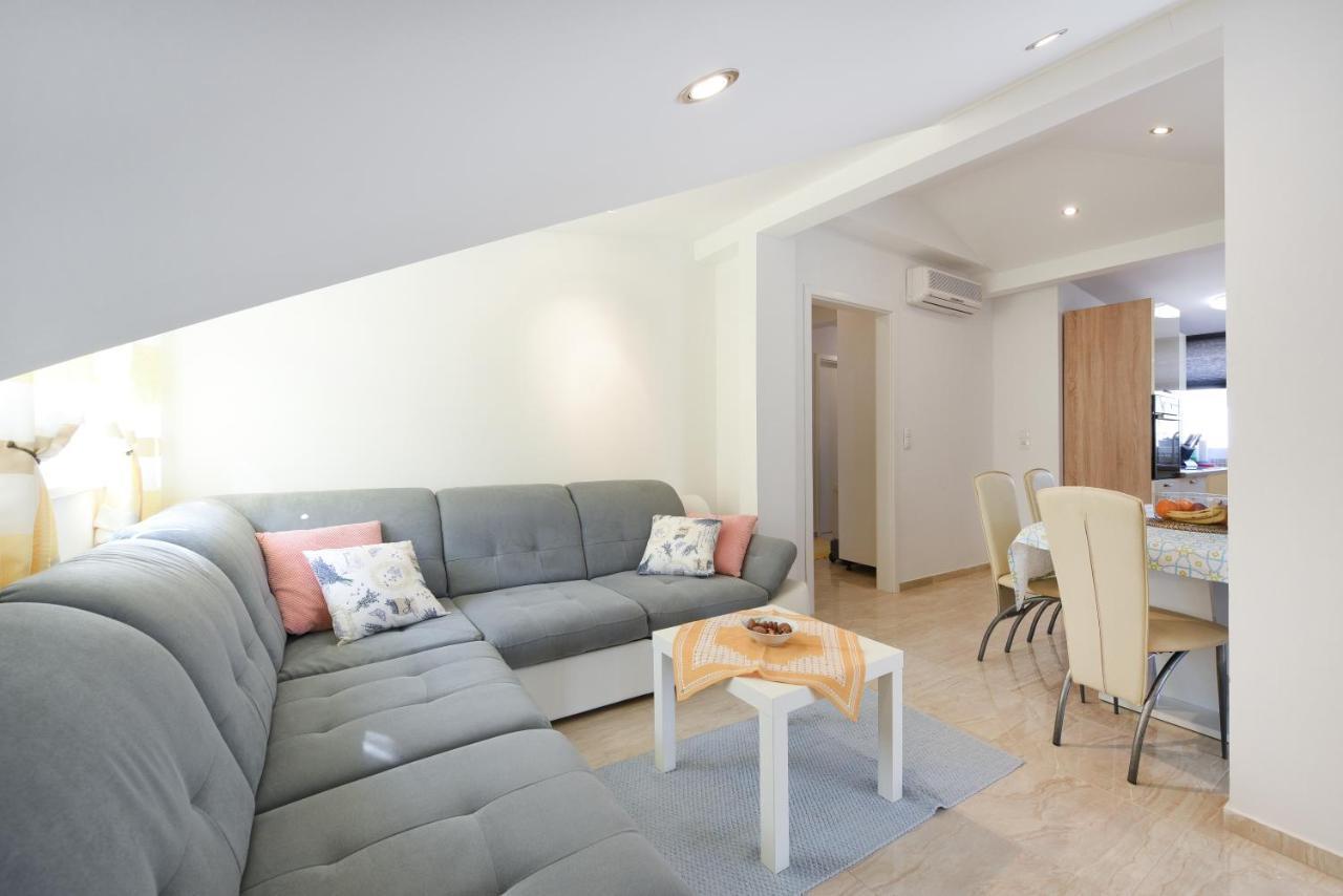 Apartmani Gojevic Vodice Extérieur photo
