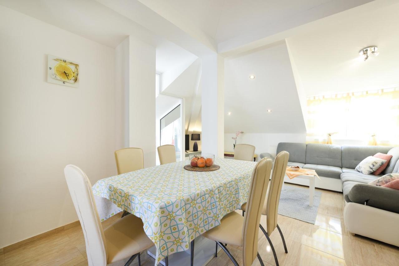 Apartmani Gojevic Vodice Extérieur photo