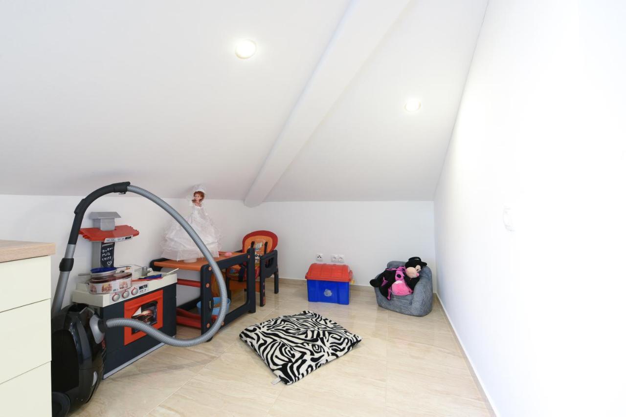 Apartmani Gojevic Vodice Extérieur photo